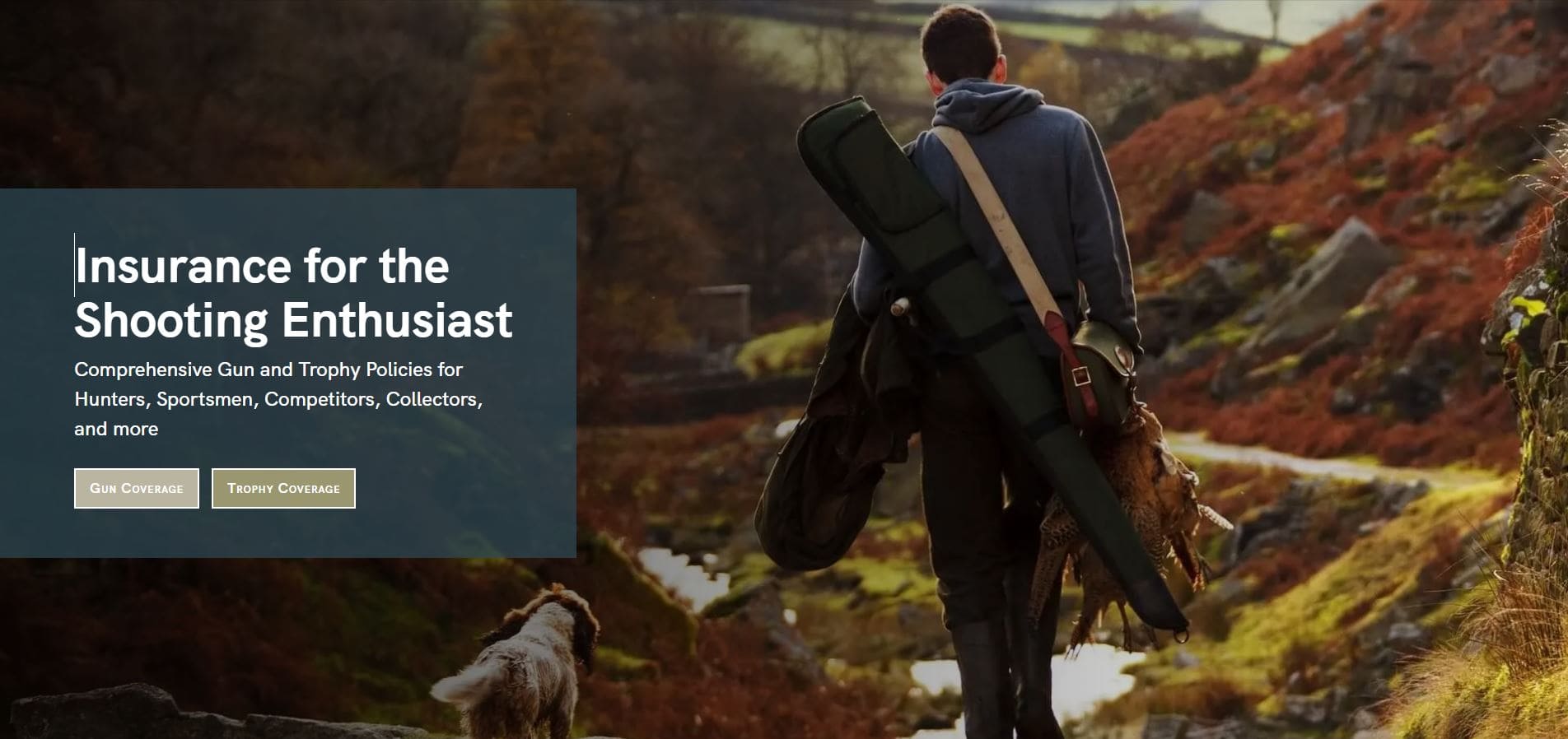 GunandTrophyInsuranceMainPageImage